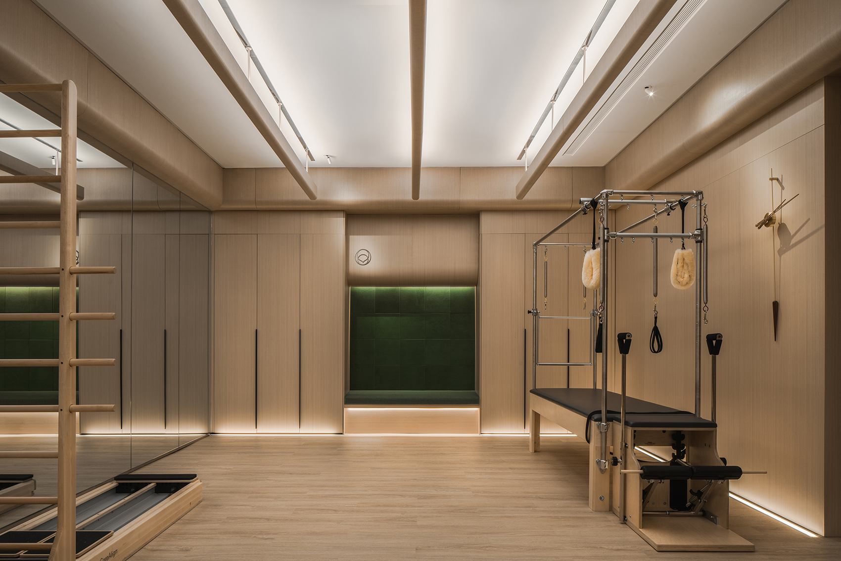 bloosom pilates china by nonezone design
