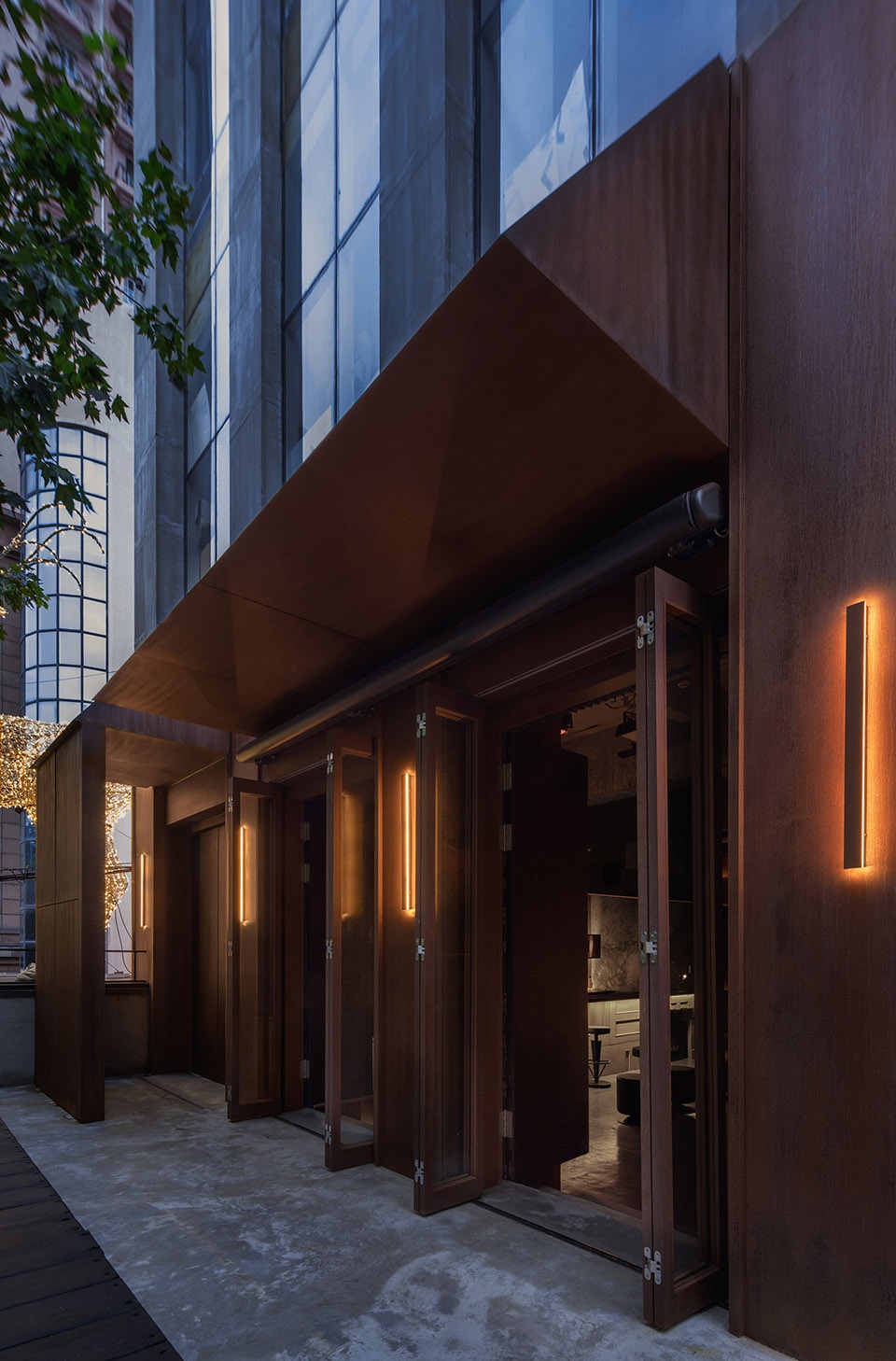 Lieben Bar by All Design Studio