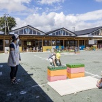 日立市立花山幼儿园，日本 / 三上建筑事务所