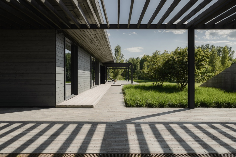krm house by open ad