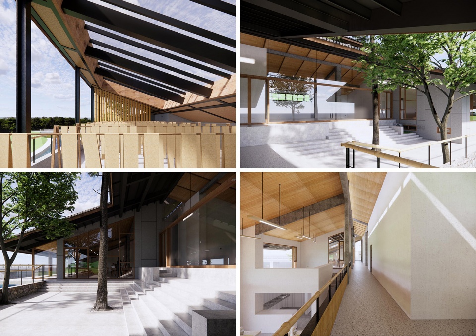 redhill barn devon by type 1
