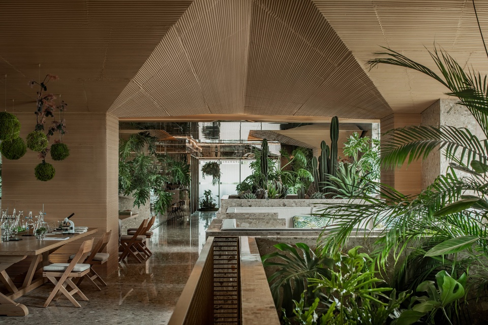 Slab Hill Lifestyle Lab China by linegad