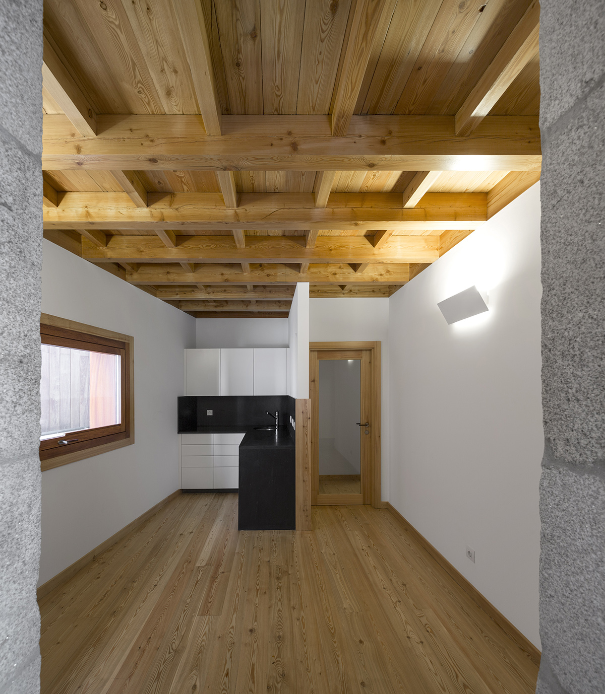 refurbishment of cabido facilities by carlos castanheira clara bastai