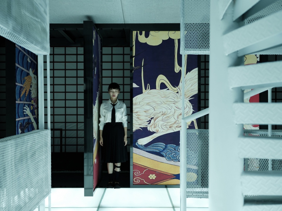 tp chamber china by y·design