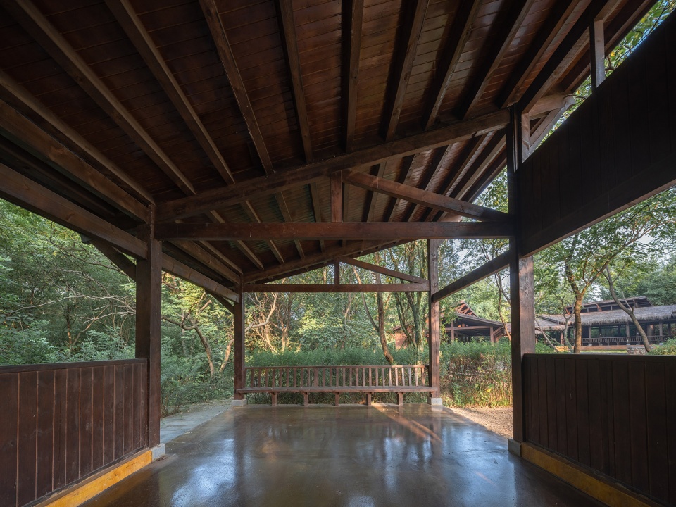 PanLong City National Heritage Park interactive experience areas jgjz jihe