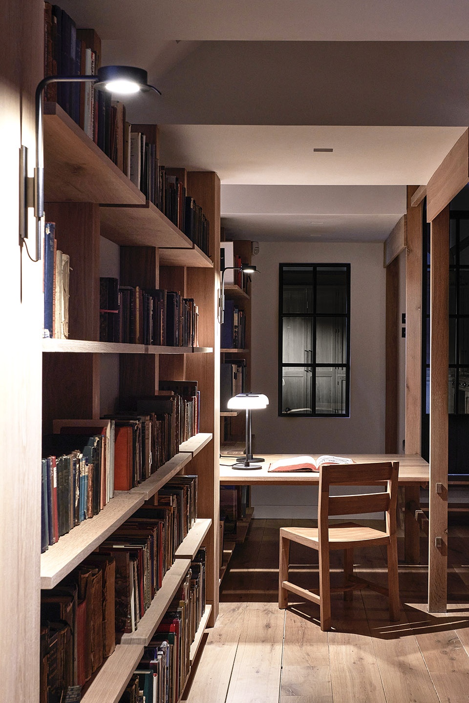 The Library by Crawshaw Architects