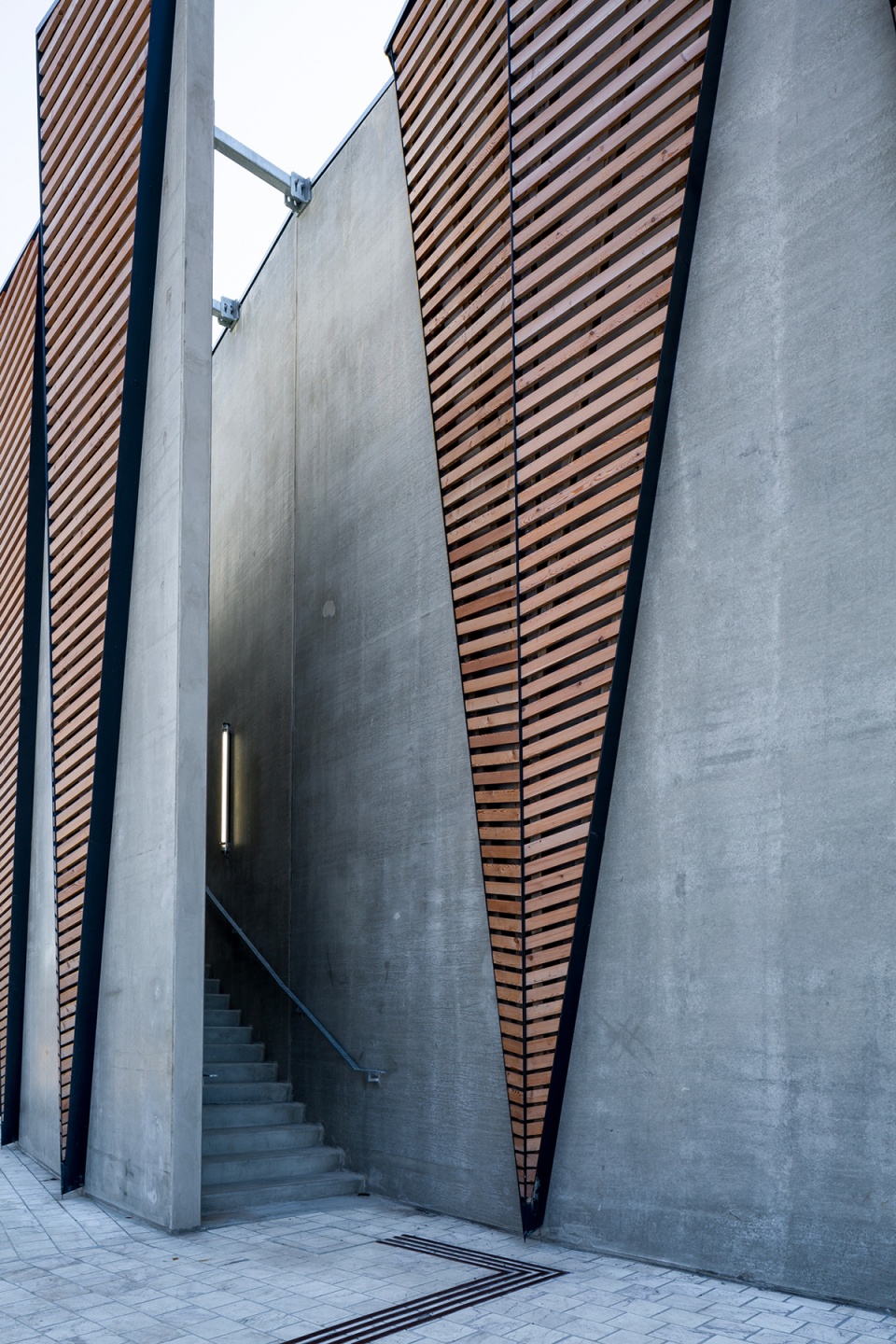 domaine de bayssan auditorium and open air amphitheater by k architectures