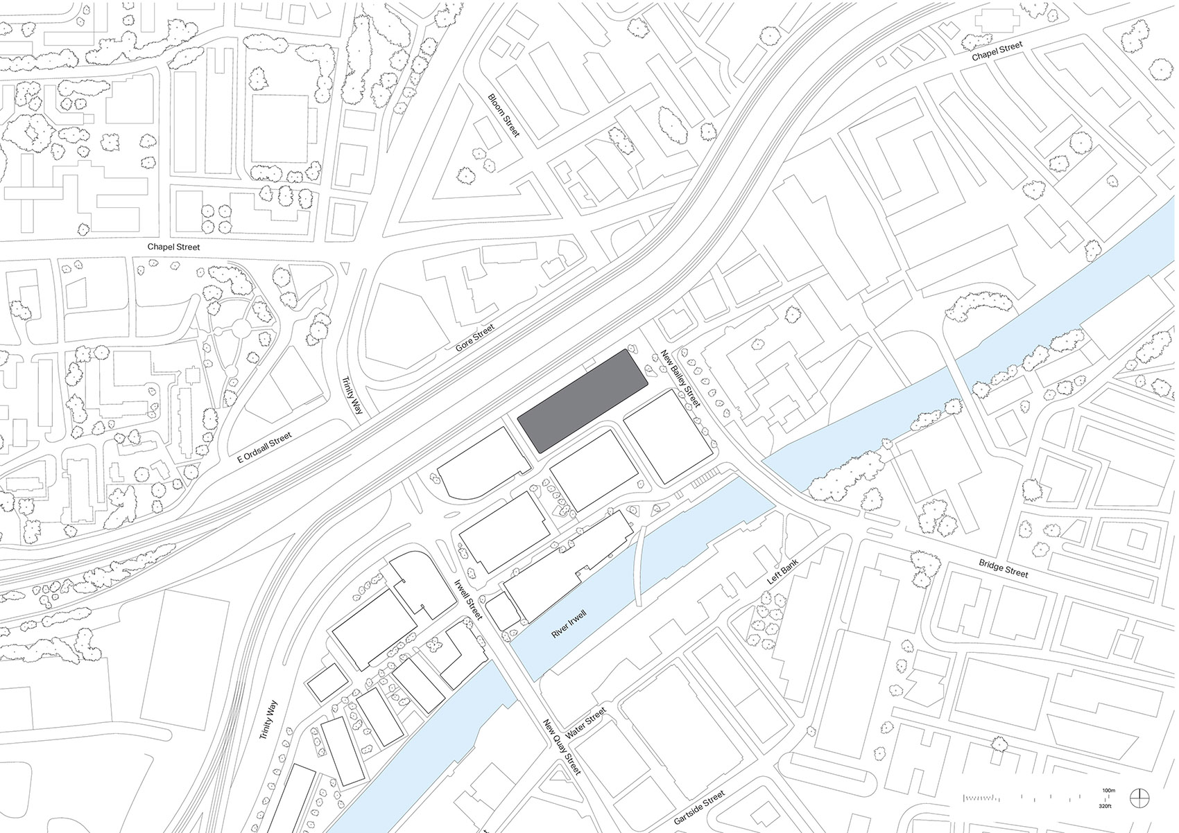New commercial building for HMRC by Make Architects