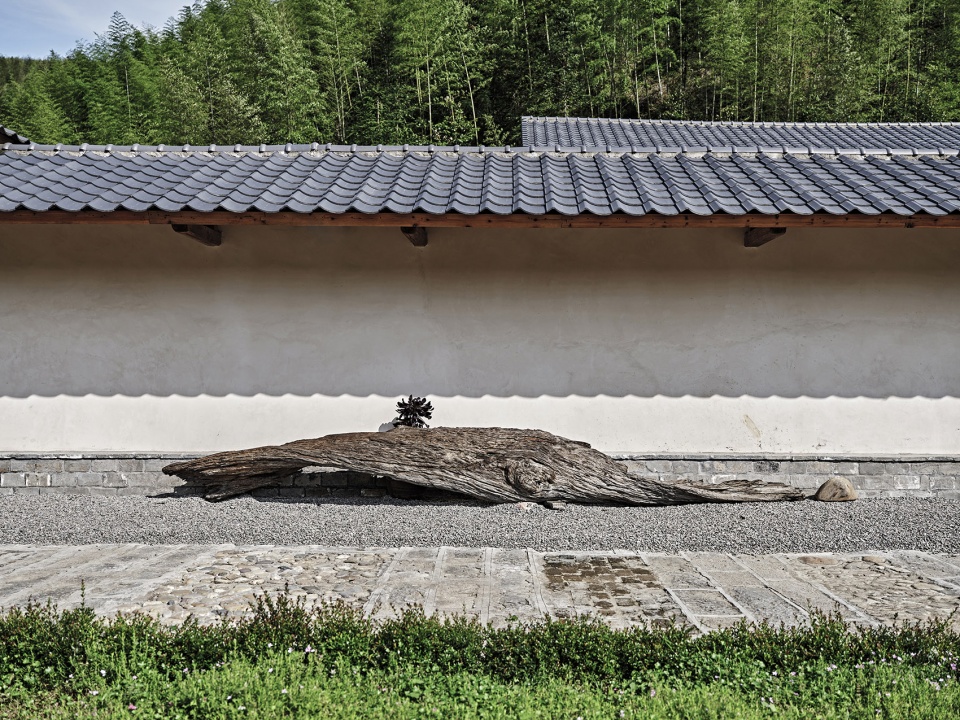 expansion and design of dahe temple in longyan china by shanghai shanxiang architectural design company