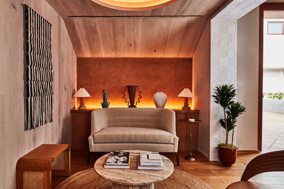 Alsace LA NMDA Architects