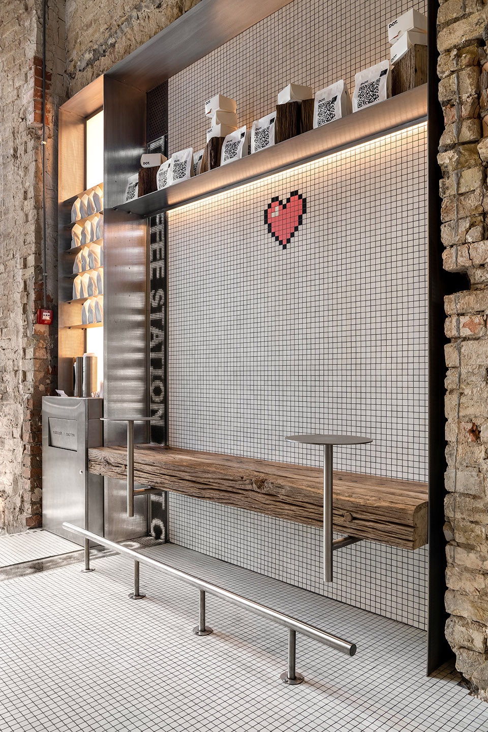 DOT Coffee Station YOD Group