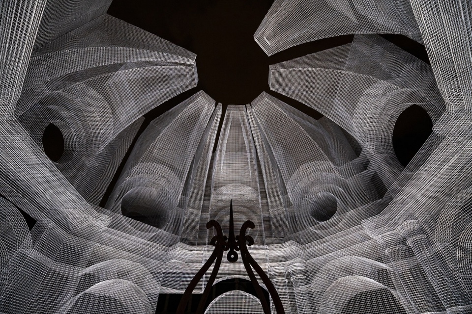 Sacral Edoardo Tresoldi
