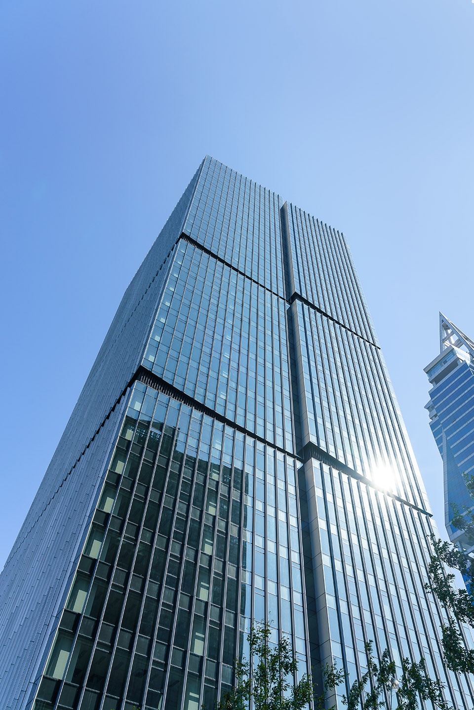 Shanghai International Fortune Centre Aedas