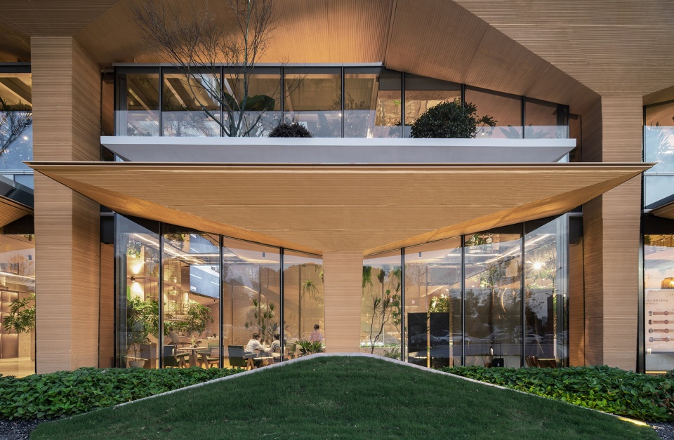 Slab Hill Lifestyle Lab China by linegad