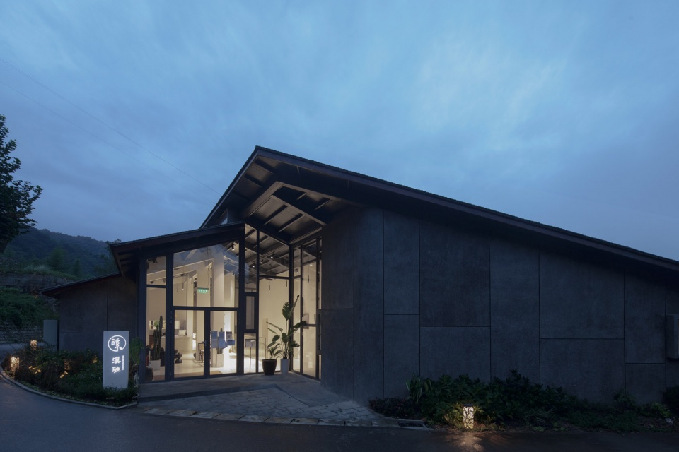 redhill barn devon by type 1