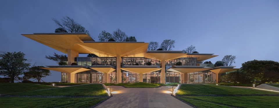Slab Hill Lifestyle Lab China by linegad