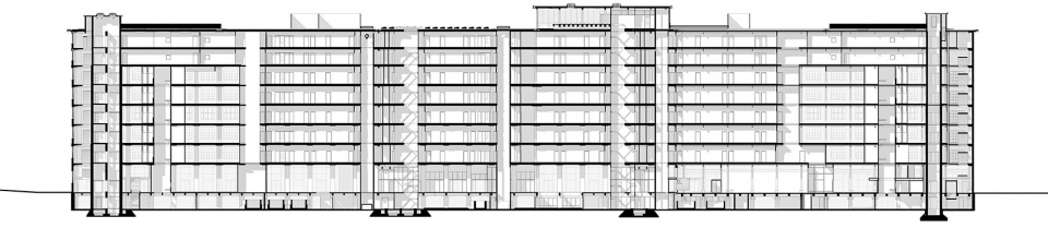 The Eiffel building by Braaksma Roos Architects