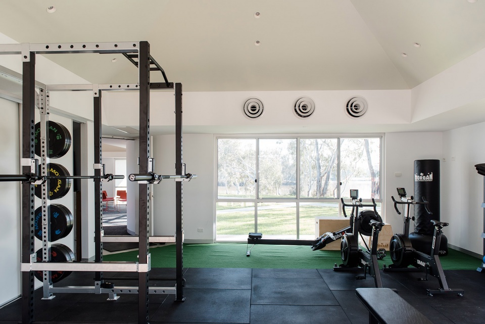 Urana Aquatic Leisure Center by Regional Design Service