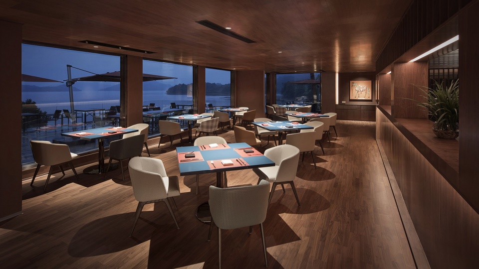 andromeda hotel taiping lake china by sheya design office