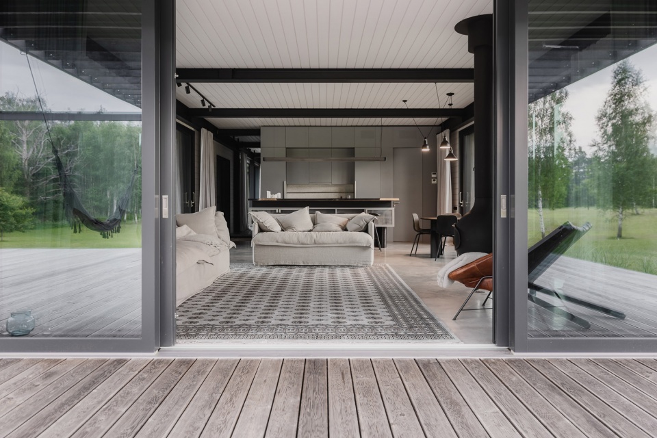 krm house by open ad