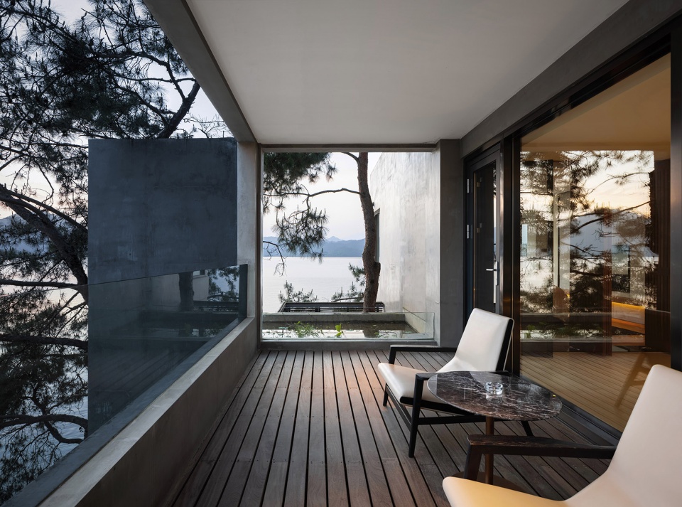 andromeda hotel taiping lake china by sheya design office