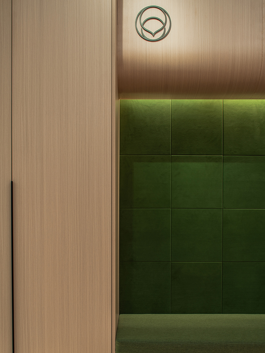 bloosom pilates china by nonezone design 1
