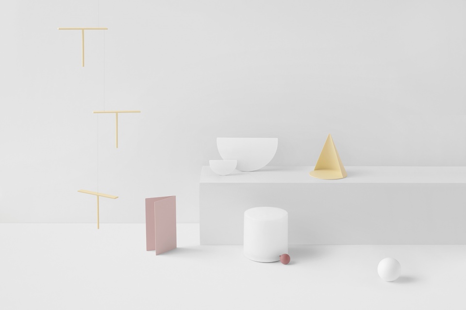 doraemon minimal desktop collection by nendo