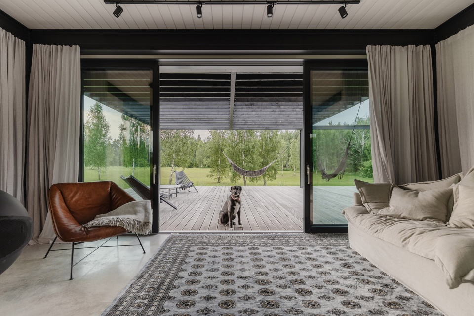 krm house by open ad