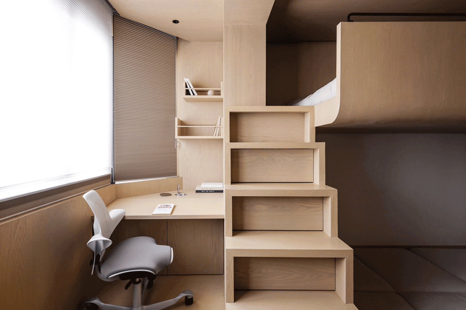 Study Home China by Muka Architects