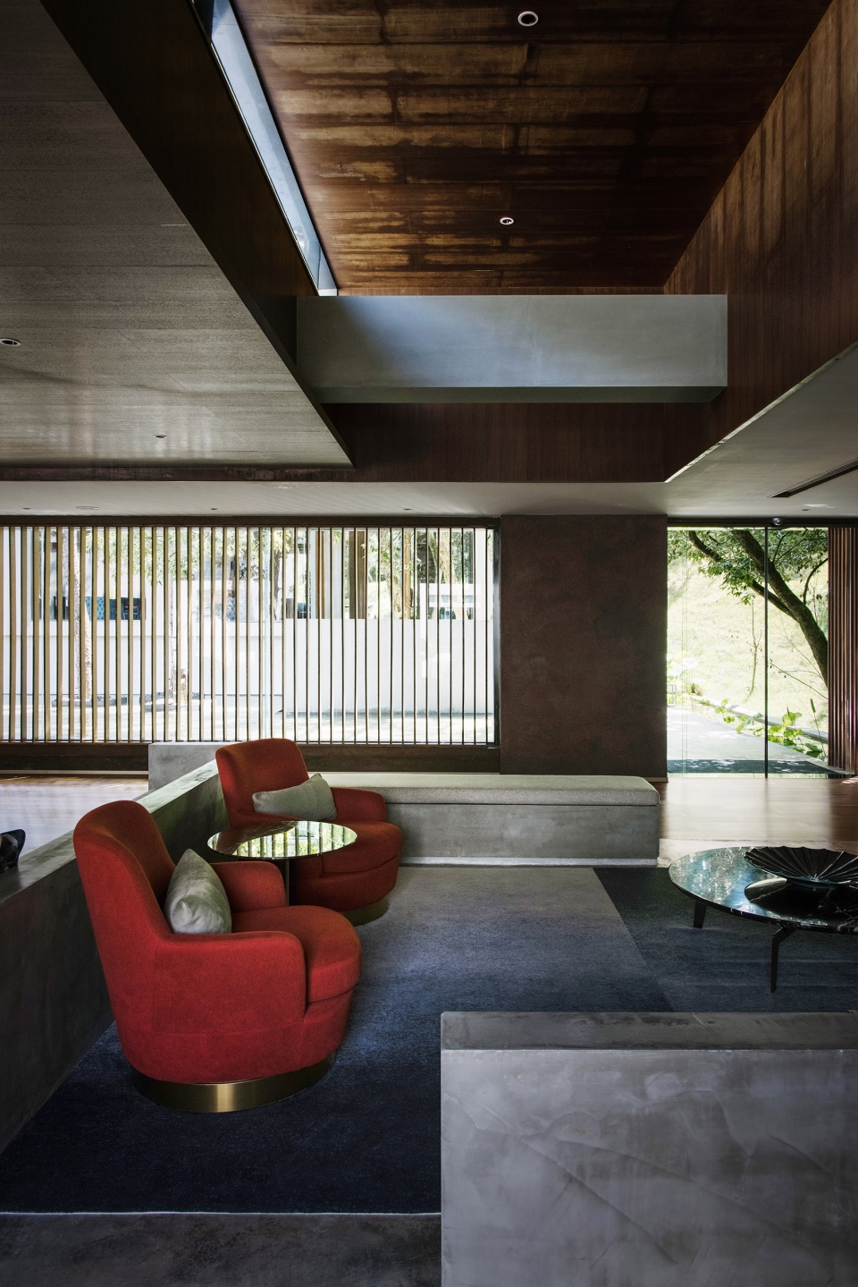 andromeda hotel taiping lake china by sheya design office