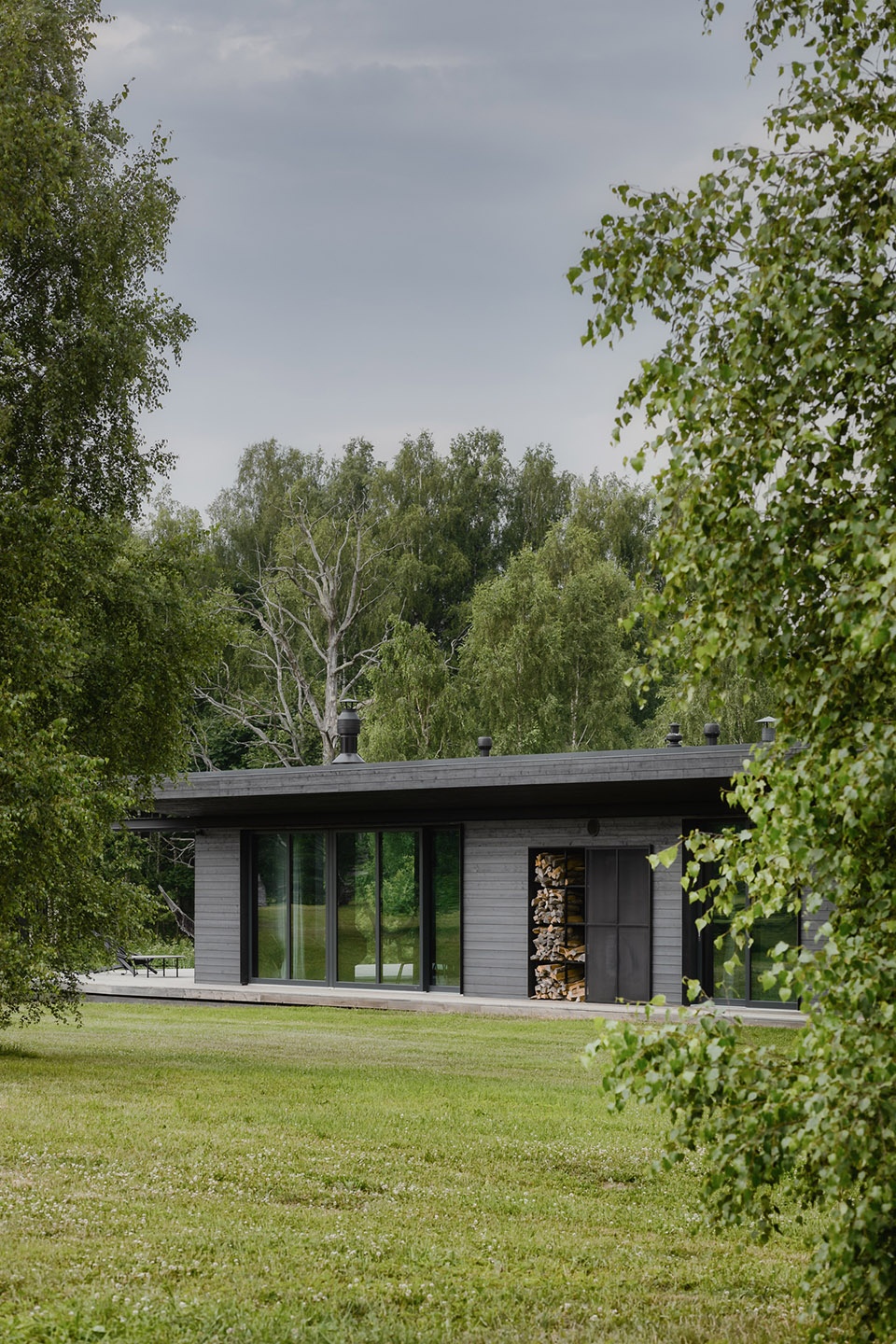 krm house by open ad