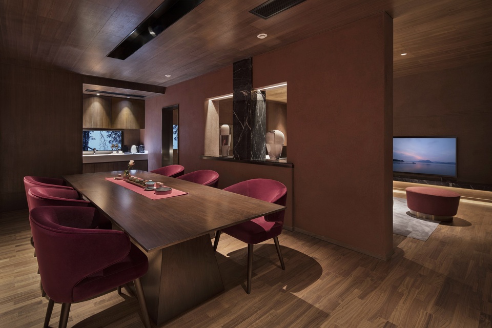 andromeda hotel taiping lake china by sheya design office