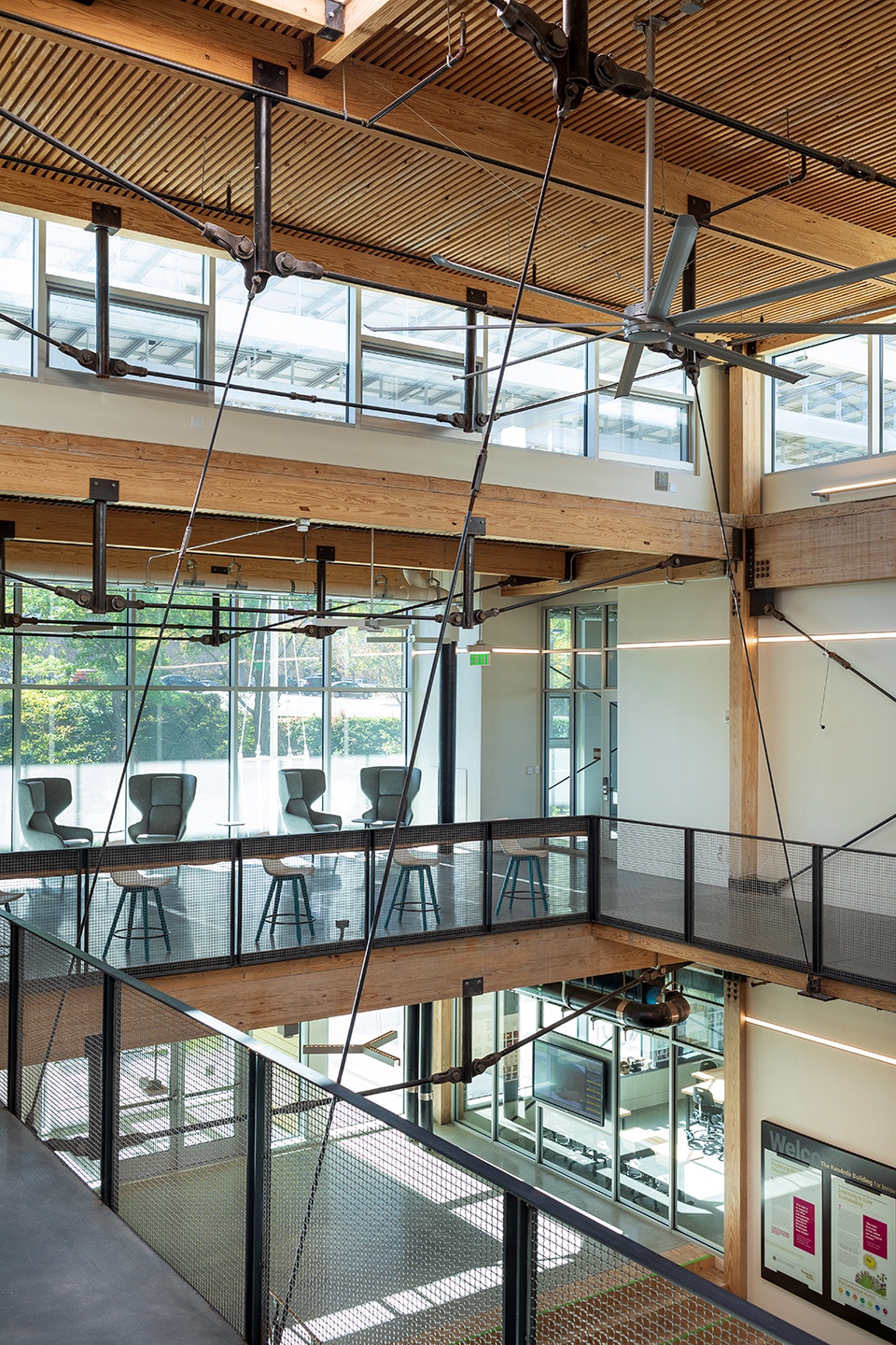 kendeda building by miller hull