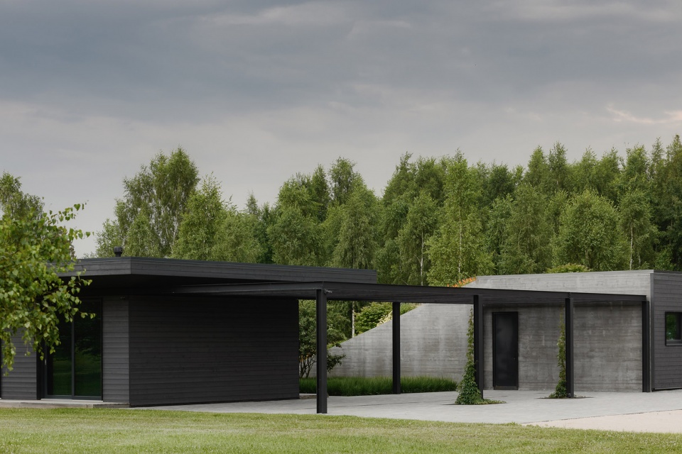 krm house by open ad