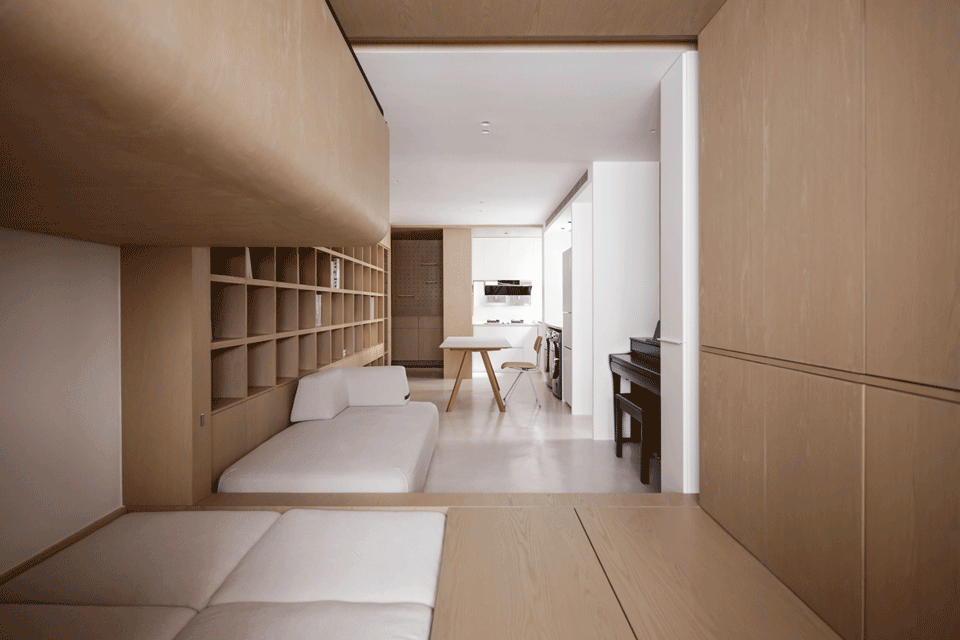 Study Home China by Muka Architects
