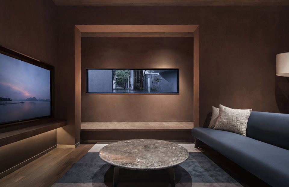 andromeda hotel taiping lake china by sheya design office