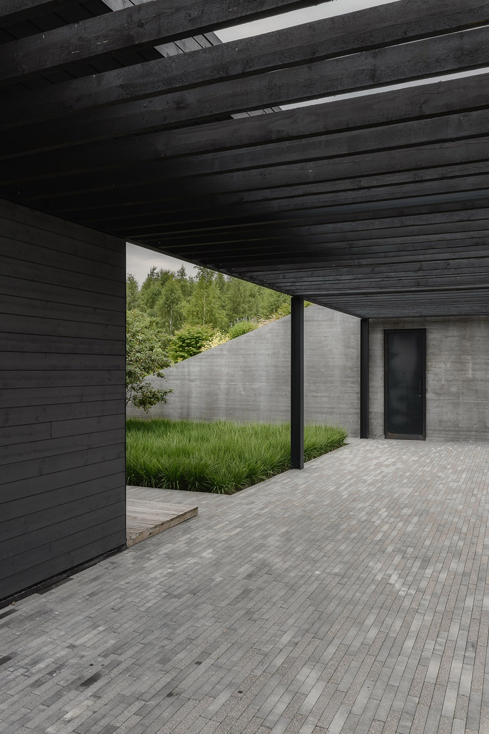 krm house by open ad
