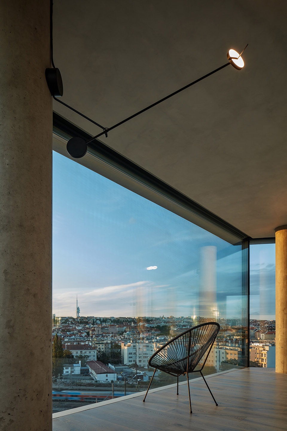 regula penthouse by petrjandabrainwork