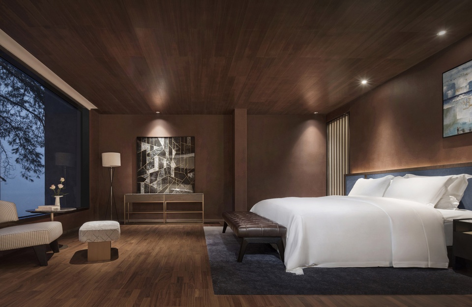 andromeda hotel taiping lake china by sheya design office