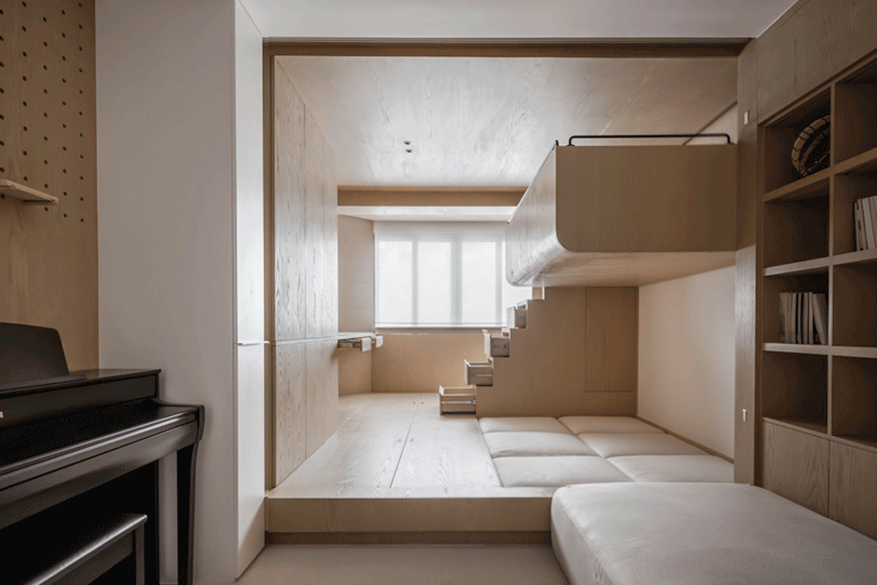 Study Home China by Muka Architects
