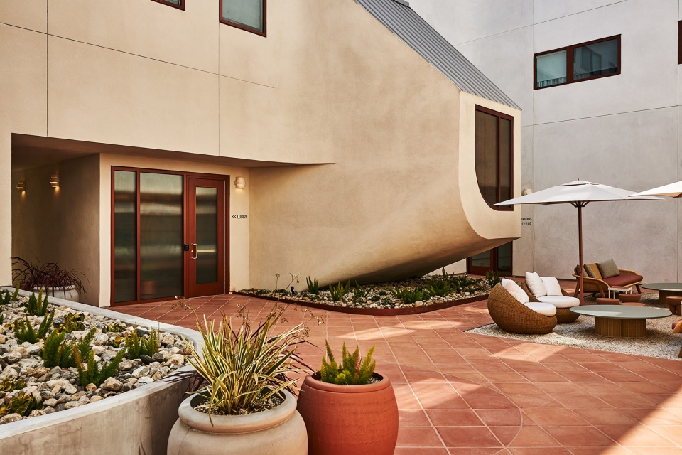 Alsace LA NMDA Architects