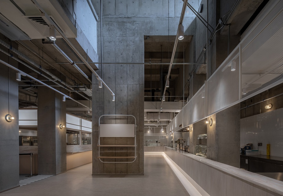 Aranya Cafeteria 6 YSPACE