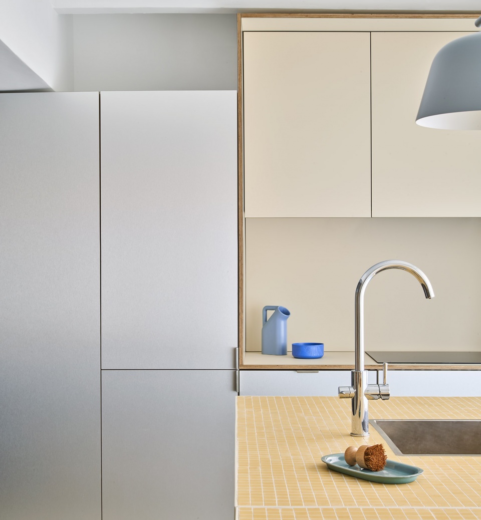 BM32 House EstudioReciente