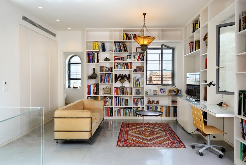 Ein Karem House MRA