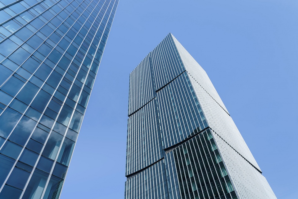 Shanghai International Fortune Centre Aedas