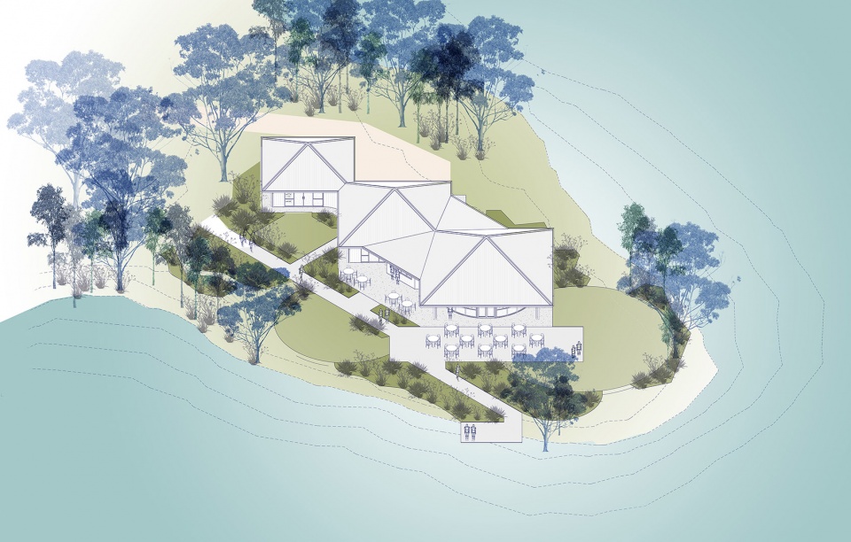 Urana Aquatic Leisure Center by Regional Design Service