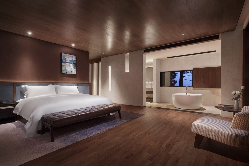 andromeda hotel taiping lake china by sheya design office