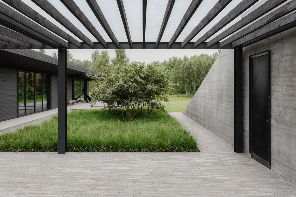 krm house by open ad