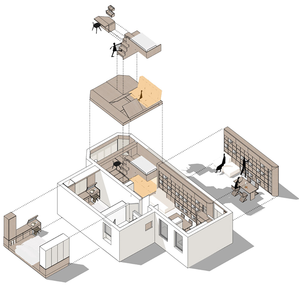 Study Home China by Muka Architects