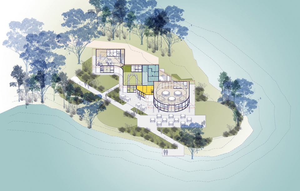 Urana Aquatic Leisure Center by Regional Design Service